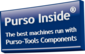 Purso Inside – The Best Machines run with Purso-Tools Components